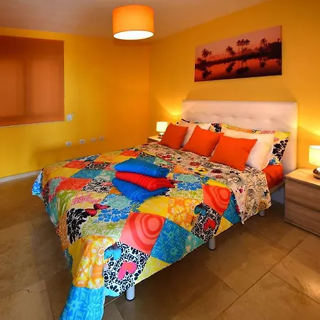 Rocha Apartment Palm-mar